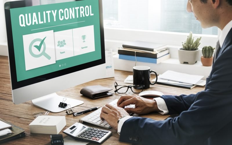 Quality Control Improvement Development Concept